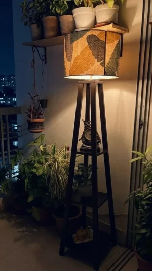 Arched Floor Lamp