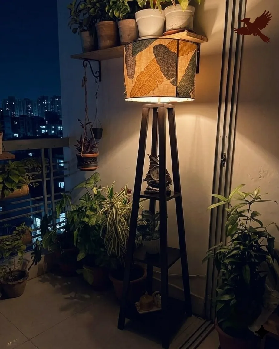Arched Floor Lamp