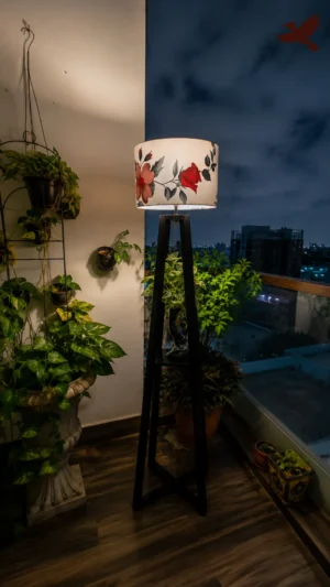 Corner Lamp