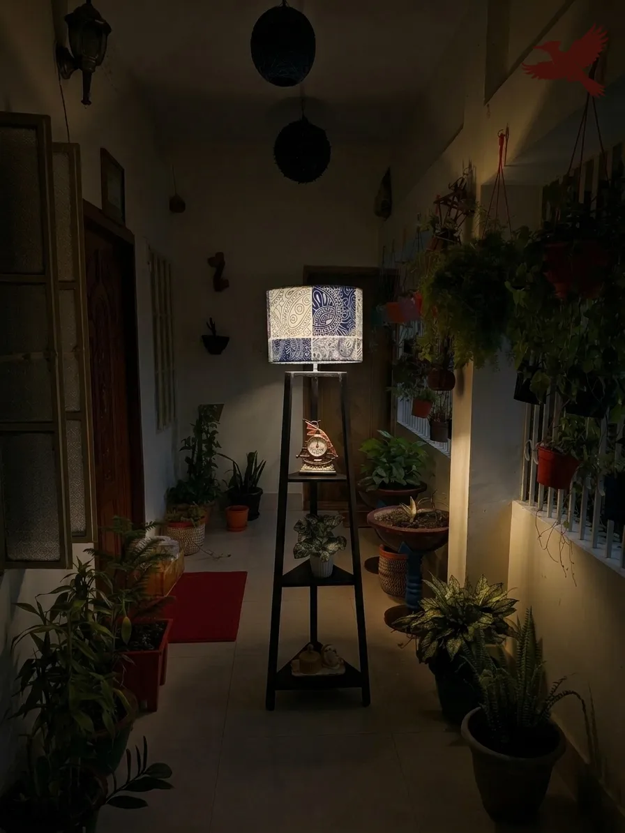 Lamp Shade-Trio